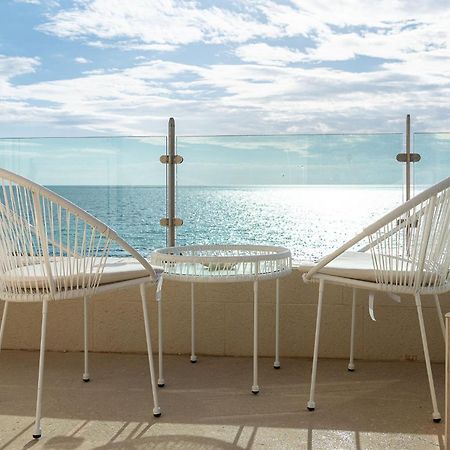 Preferisco B&B E Trattoria Sul Mare Torre Suda Luaran gambar